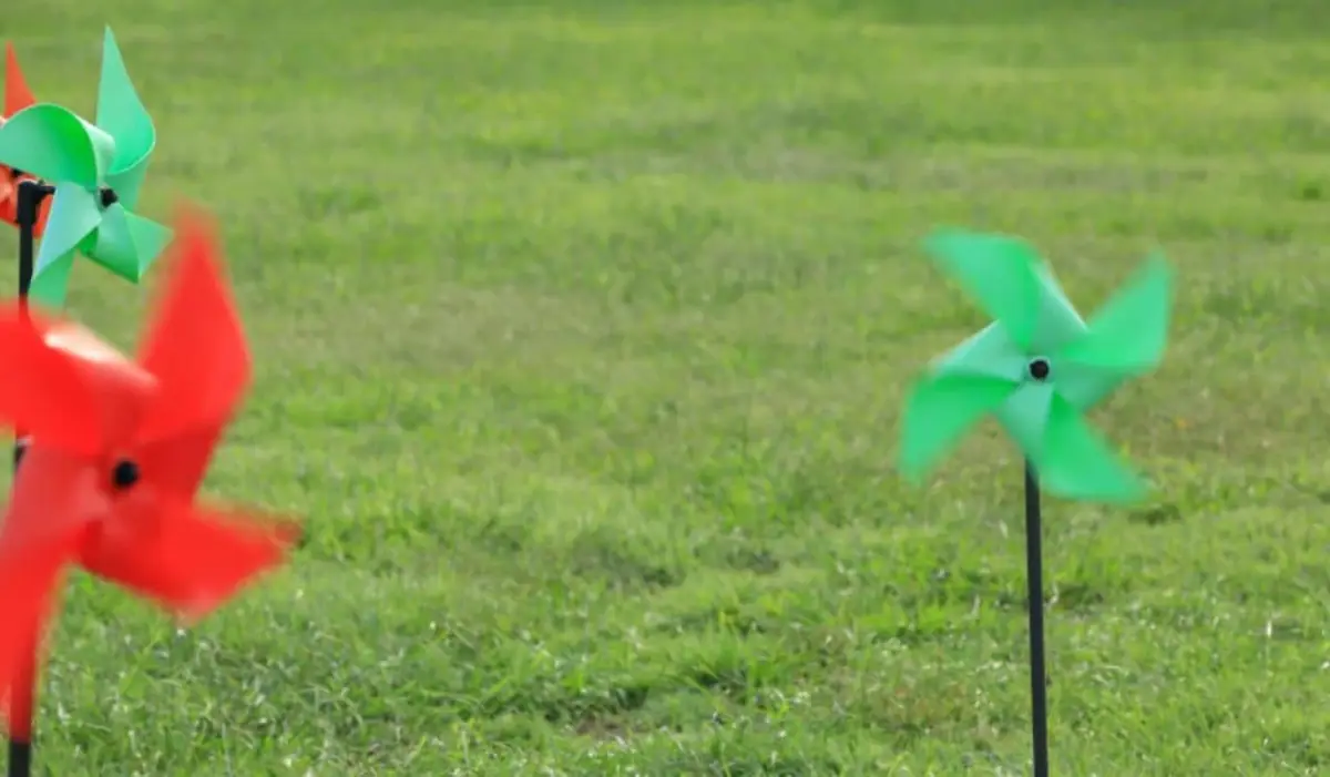 풍력에너지 바람개비 만들기