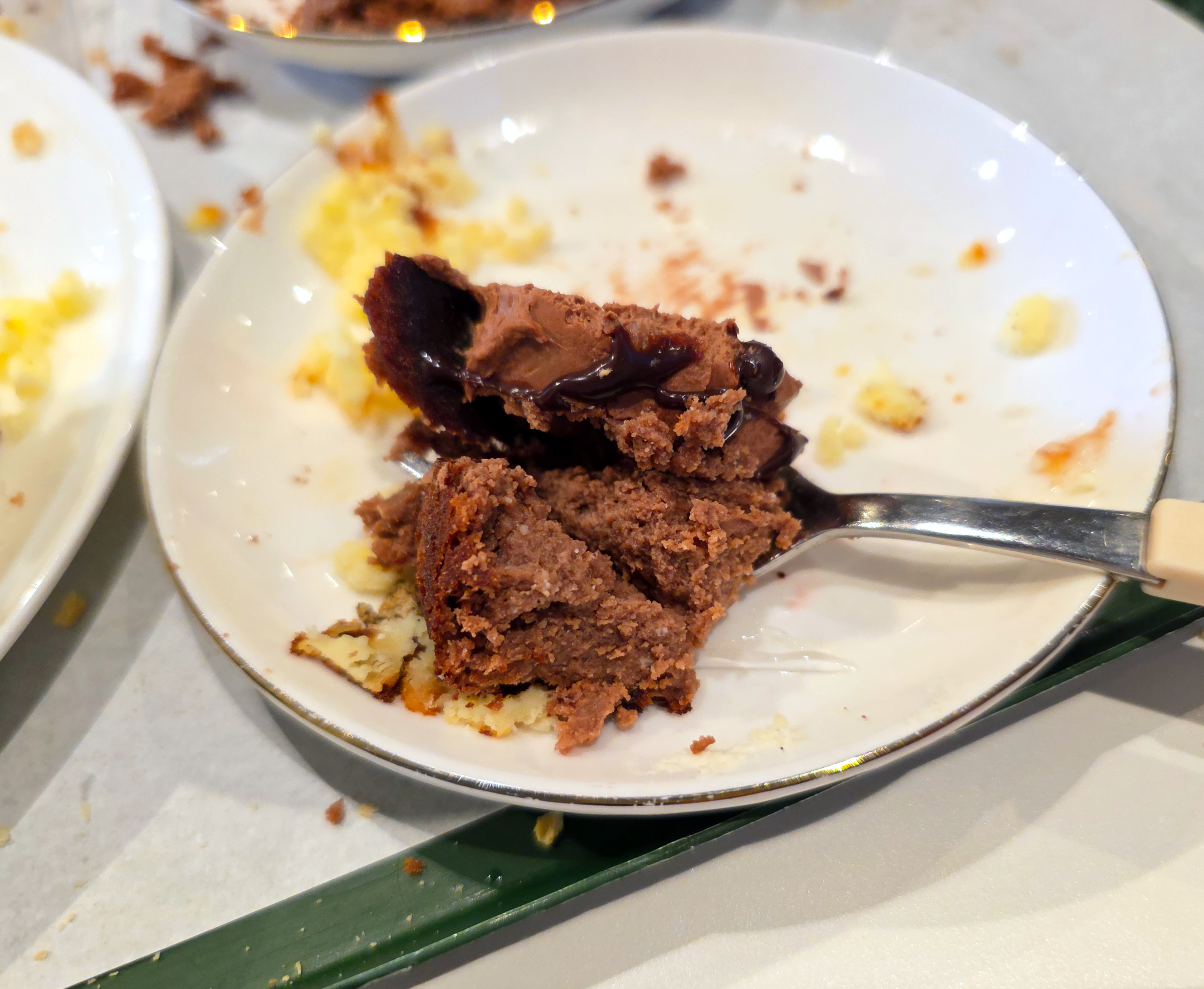 강남역퍼스트커피랩초코바나나카라멜바스크