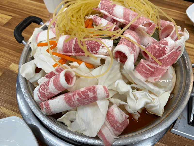 유성즉석떡볶이