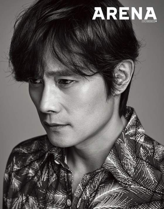 이병헌 나이 프로필