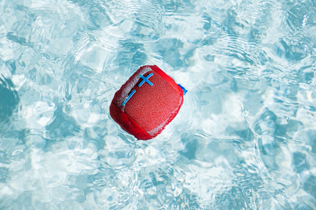 Waterproof.