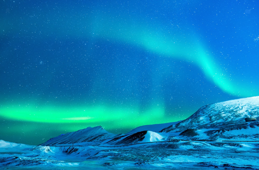 겨울 핀란드 로바니에미 여행 가이드.
