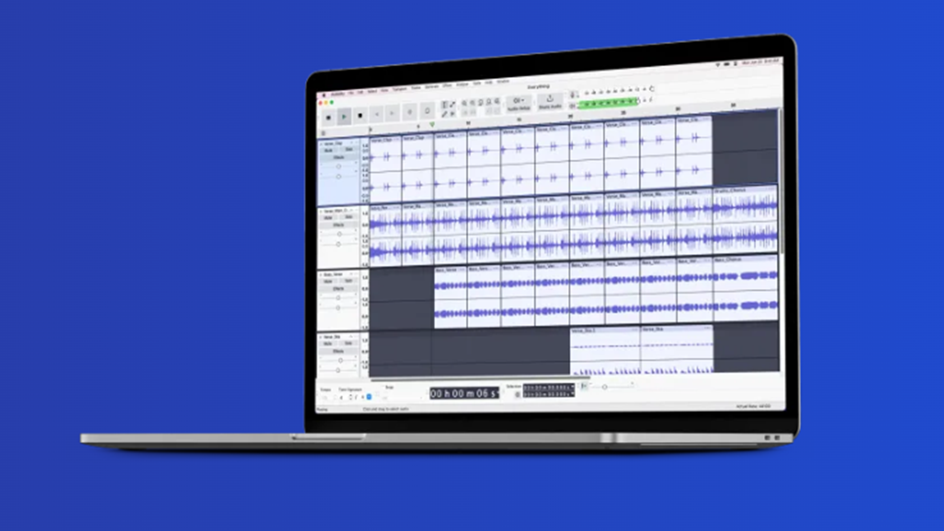 무료 오디오 편집 프로그램
