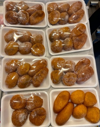 한국기행-상주-찹쌀떡-쎄느제과-세느제과