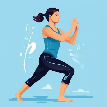 무릎통증의 원인과 예방 방법