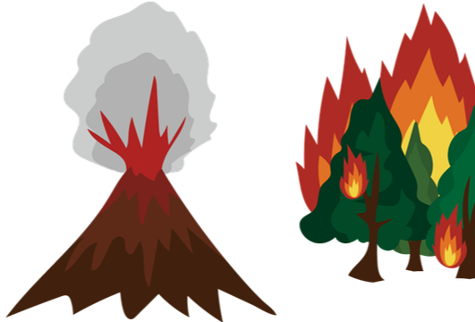 LA산불 원인 위치 지도 손실 04