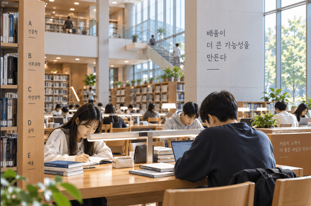 2027 가천대 수시등급 입결과 내신 3등급 4등급 지원 가능 학과