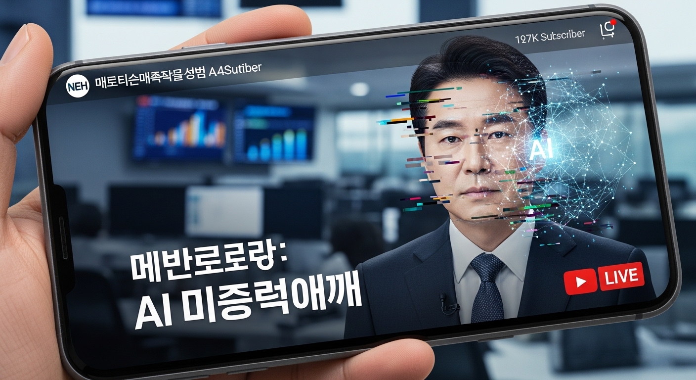 AI 딥페이크 범죄 확산