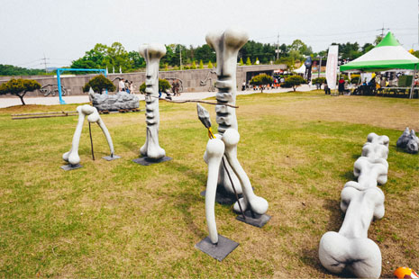 연천 구석기축제 입장료 주차