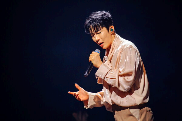 에녹 단독 콘서트