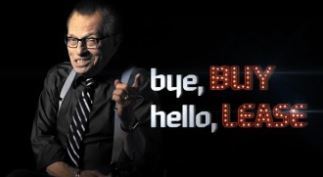 래리 킹 현대자동차 광고