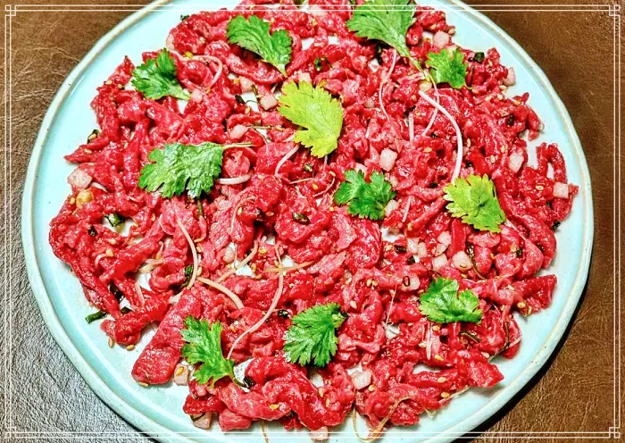 마포, 공덕 맛집 맛의 신세계 뼈대 있는 숙성 한우