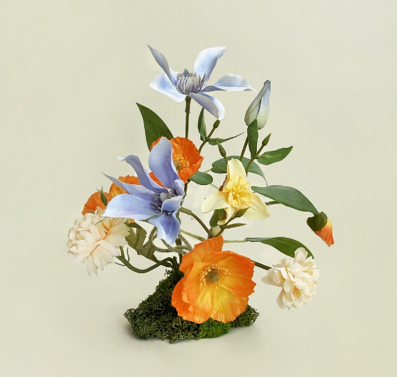 이케바나하우스의 꽃꽂이키트