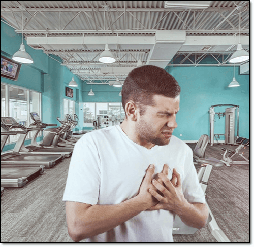 삼장통이 있는 남성