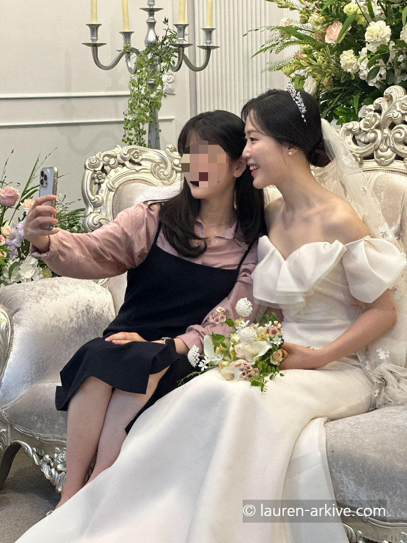 더화이트베일 결혼식장 후기 -