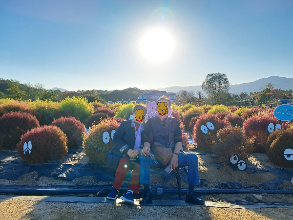 철원 고석정꽃밭 온천여행꿀팁