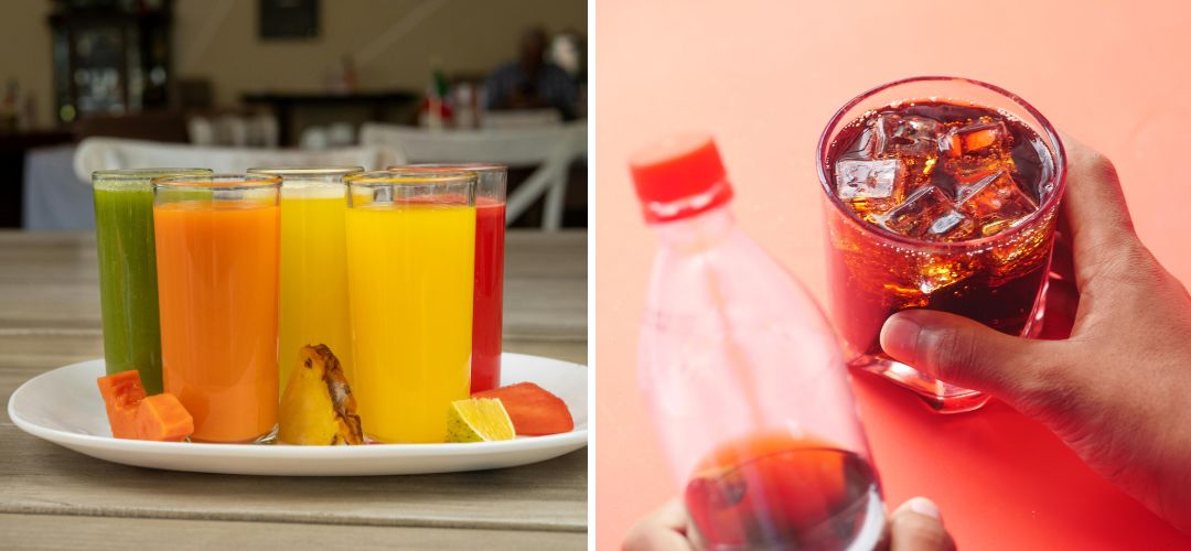 혈당스파이크 음식