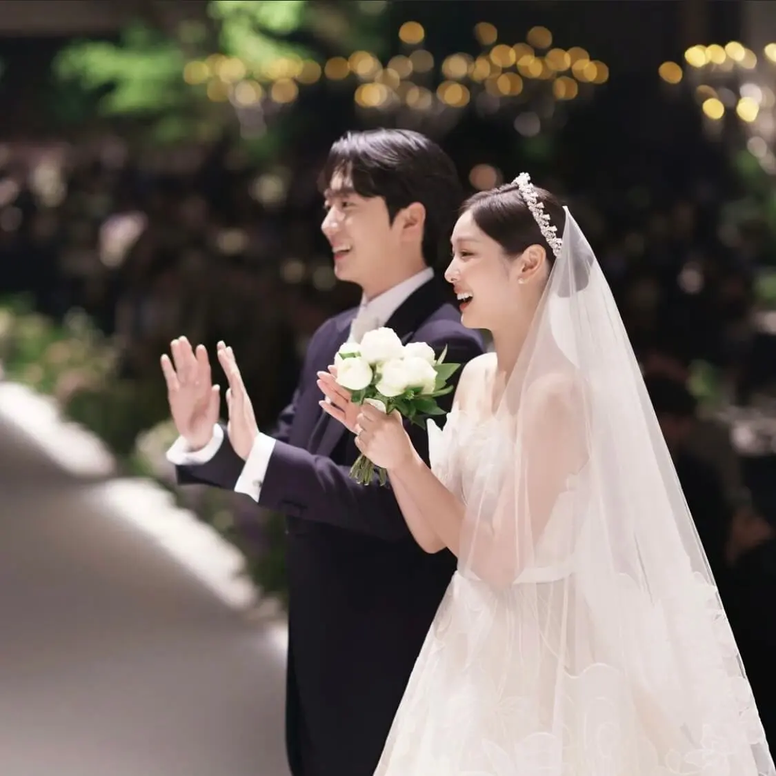 김연아고우림결혼식