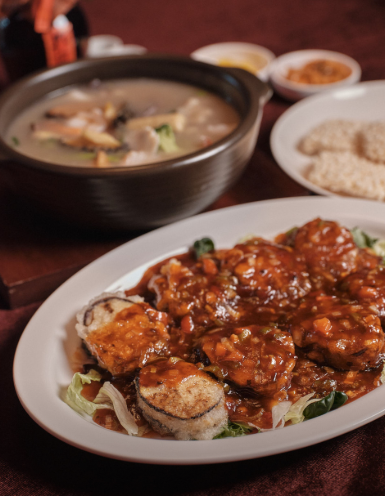 생생정보 2484회 이색 중식 한상 대구 준 왕갈비해물자장