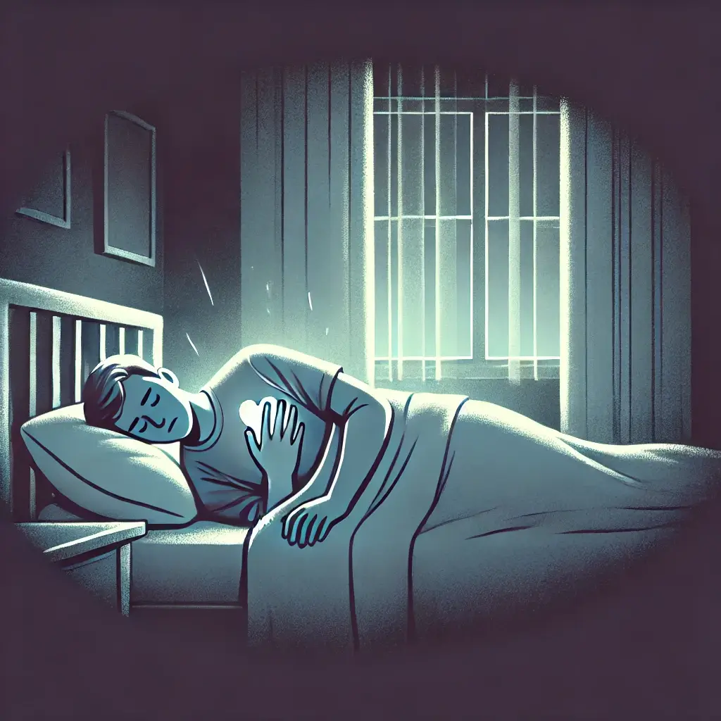 심장마비 전조 증상