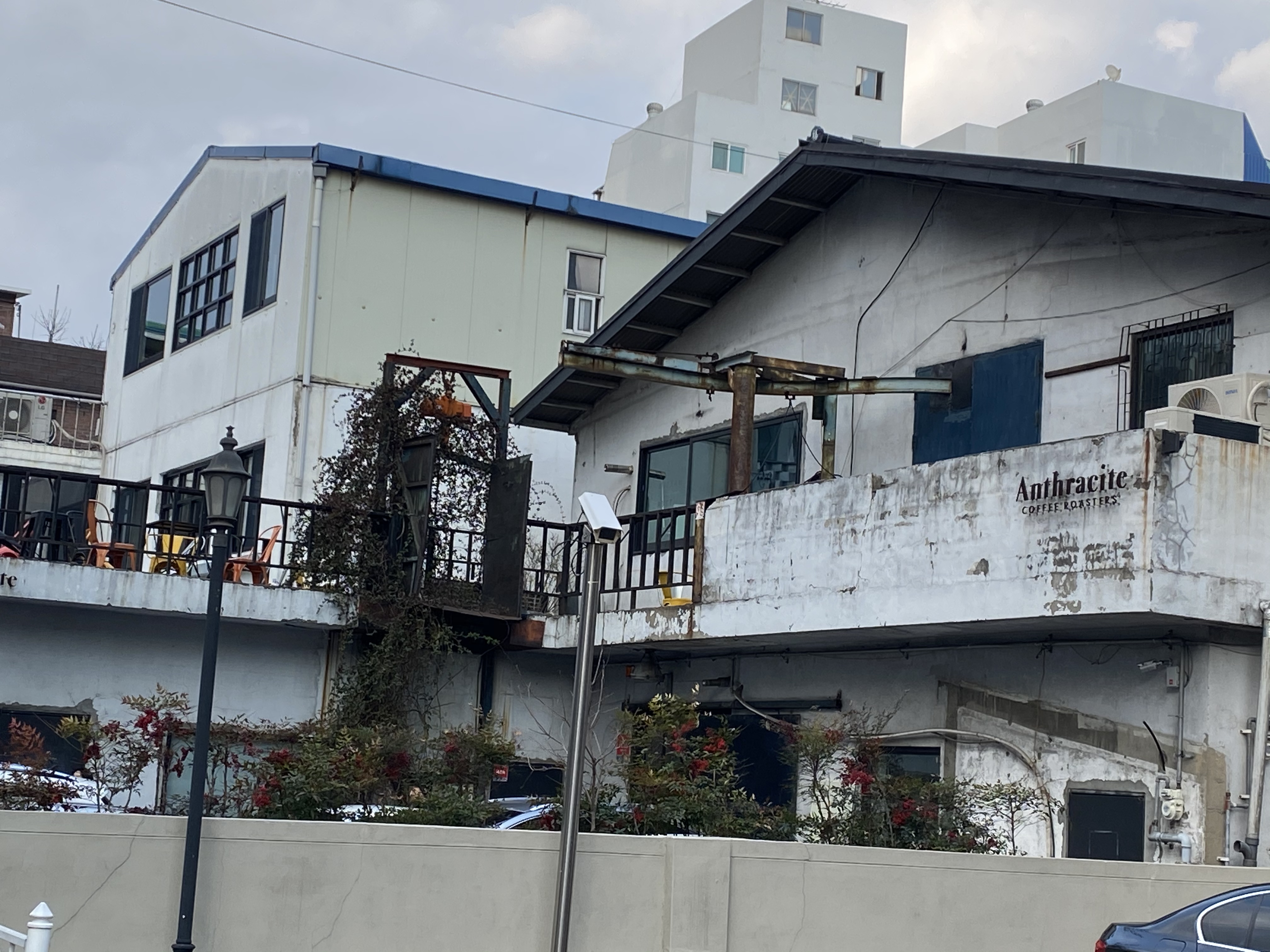 가게전면