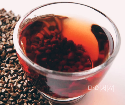 결명자차 눈건강