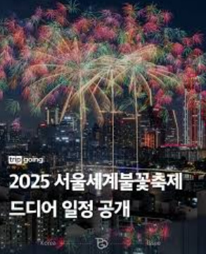 불꽃놀이관람팁