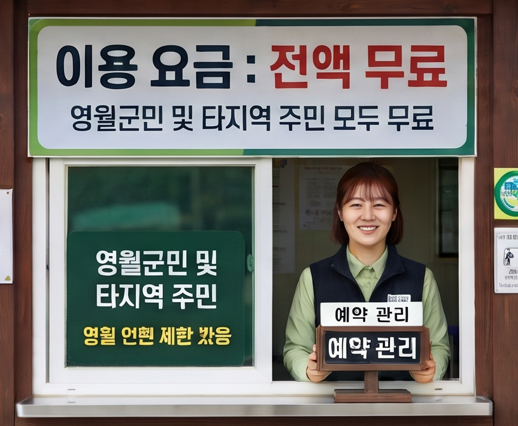 영화 왕사남 촬영지에서 18홀 라운딩, 영월파크골프장 이용방법 핵심 정리 (위치, 코스, 이용시간, 요금, 예약꿀팁, 주차 등)