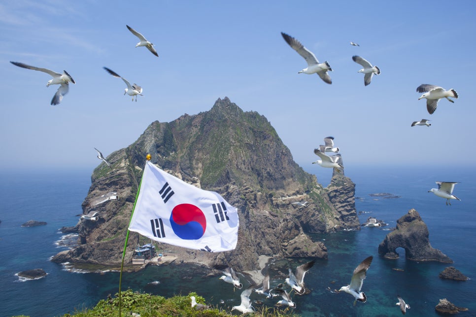 독도의날-독도는우리땅바뀐가사-독도새우