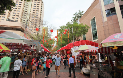싱가포르 신혼여행