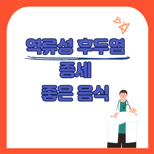 역류성후두염