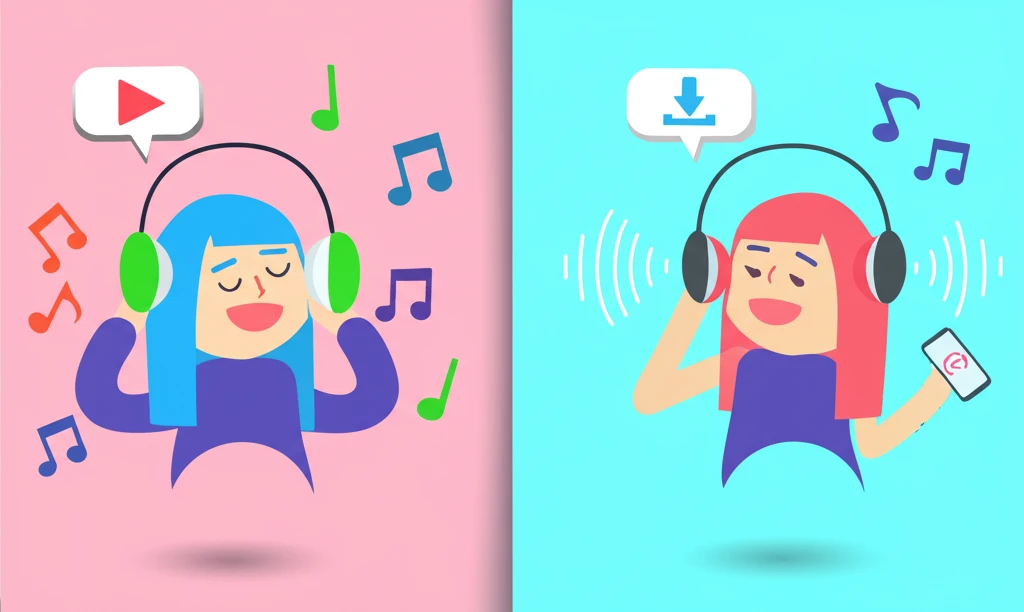 스포티파이 무료 vs 프리미엄? 나에