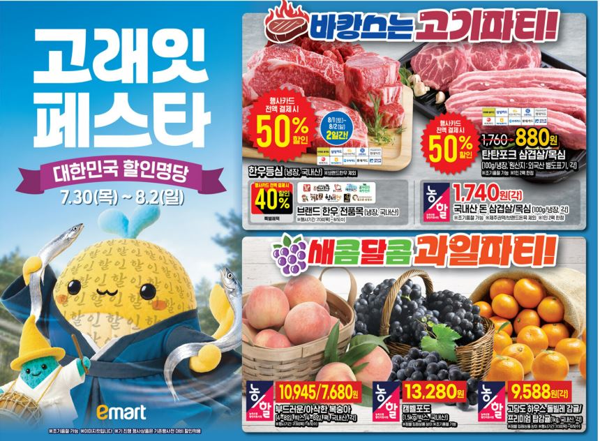 2026년 할인행사 진짜 싸진 걸까? 마트 프로모션 구조 완벽 분석