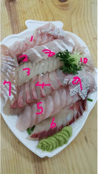6월 제철회 종류별 신선한 해산물의 맛있는 향연_4