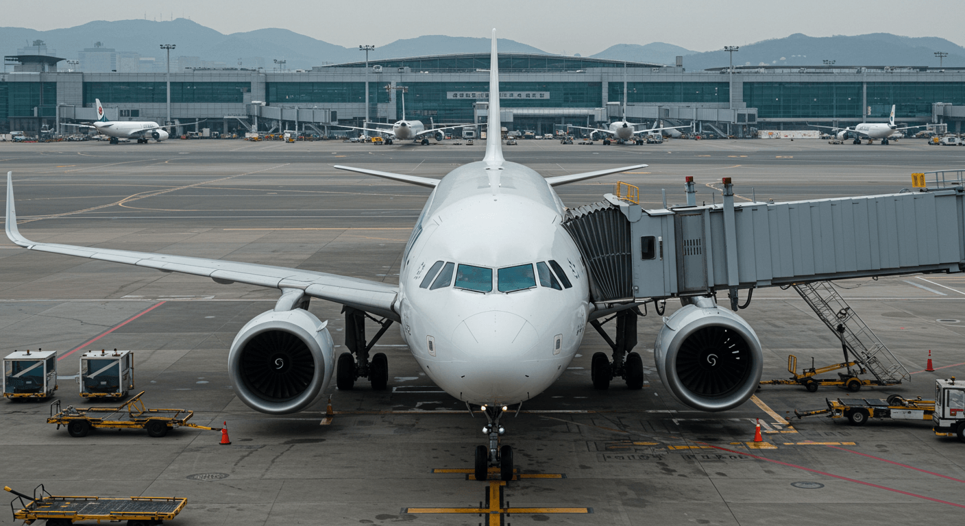 비행기 보조배터리