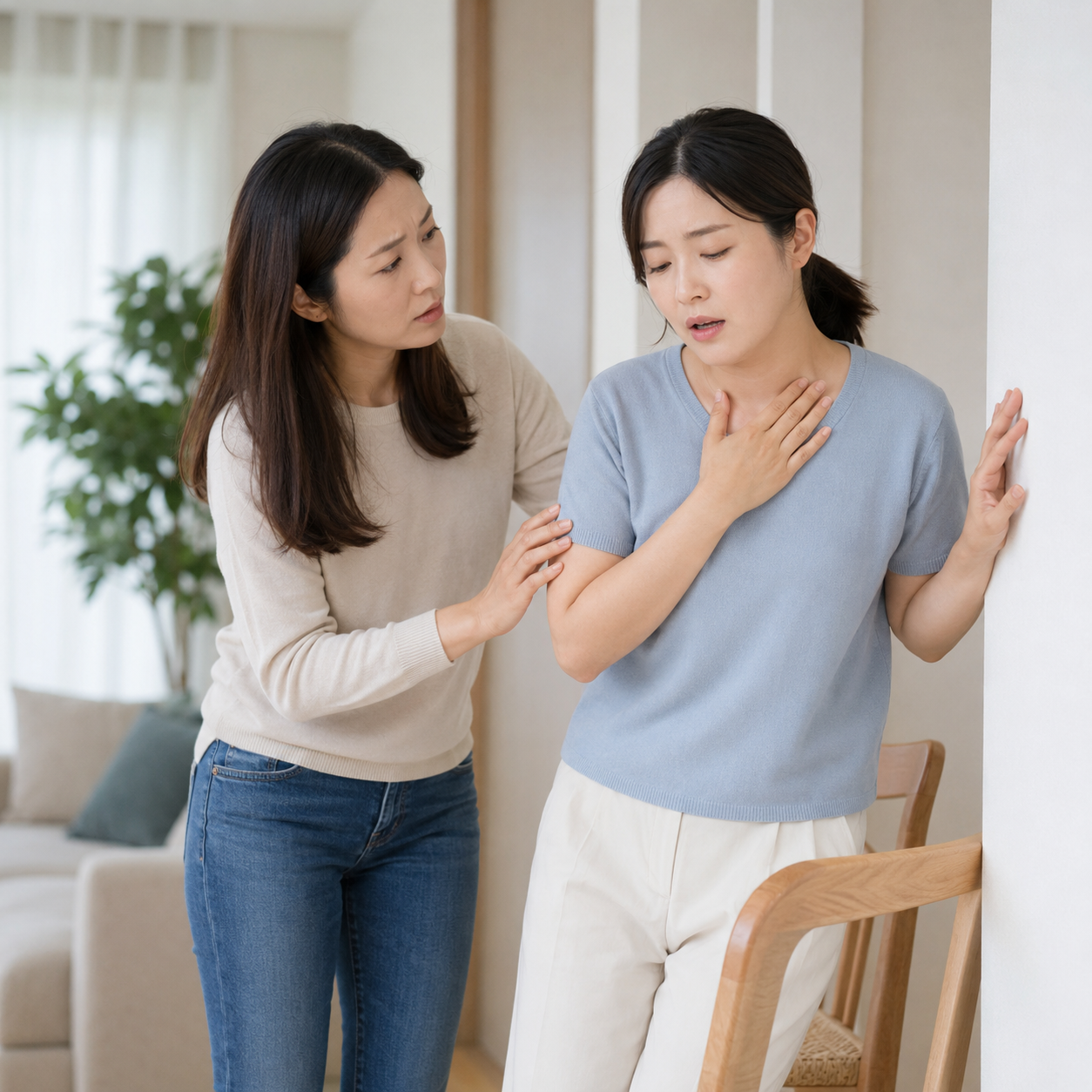 모기&middot;진드기 물림 판단표: 진료 시점과 야외활동 예방 순서