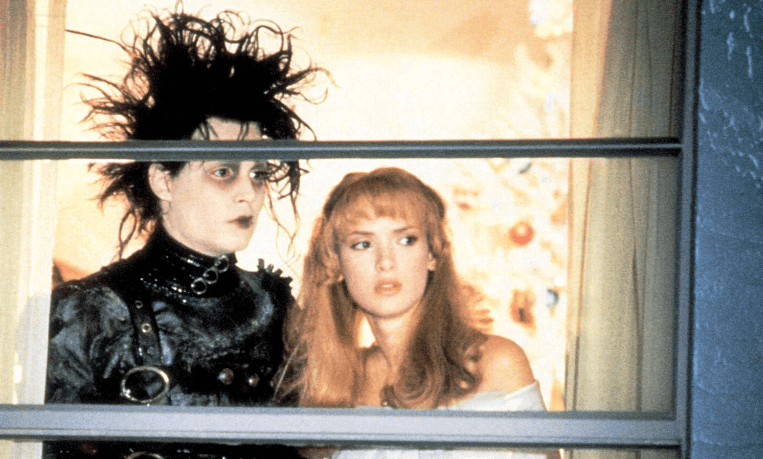 가위손(Edward Scissorhands)