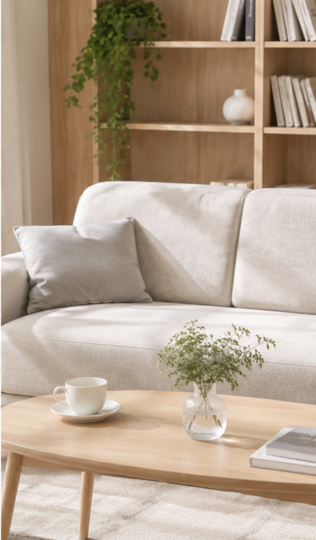 Key images that change depending on the product category