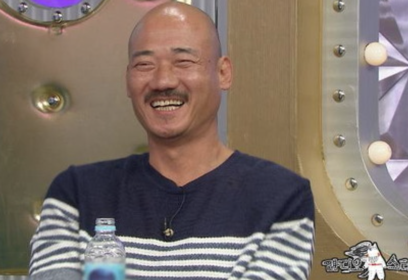 김준배 라디오스타