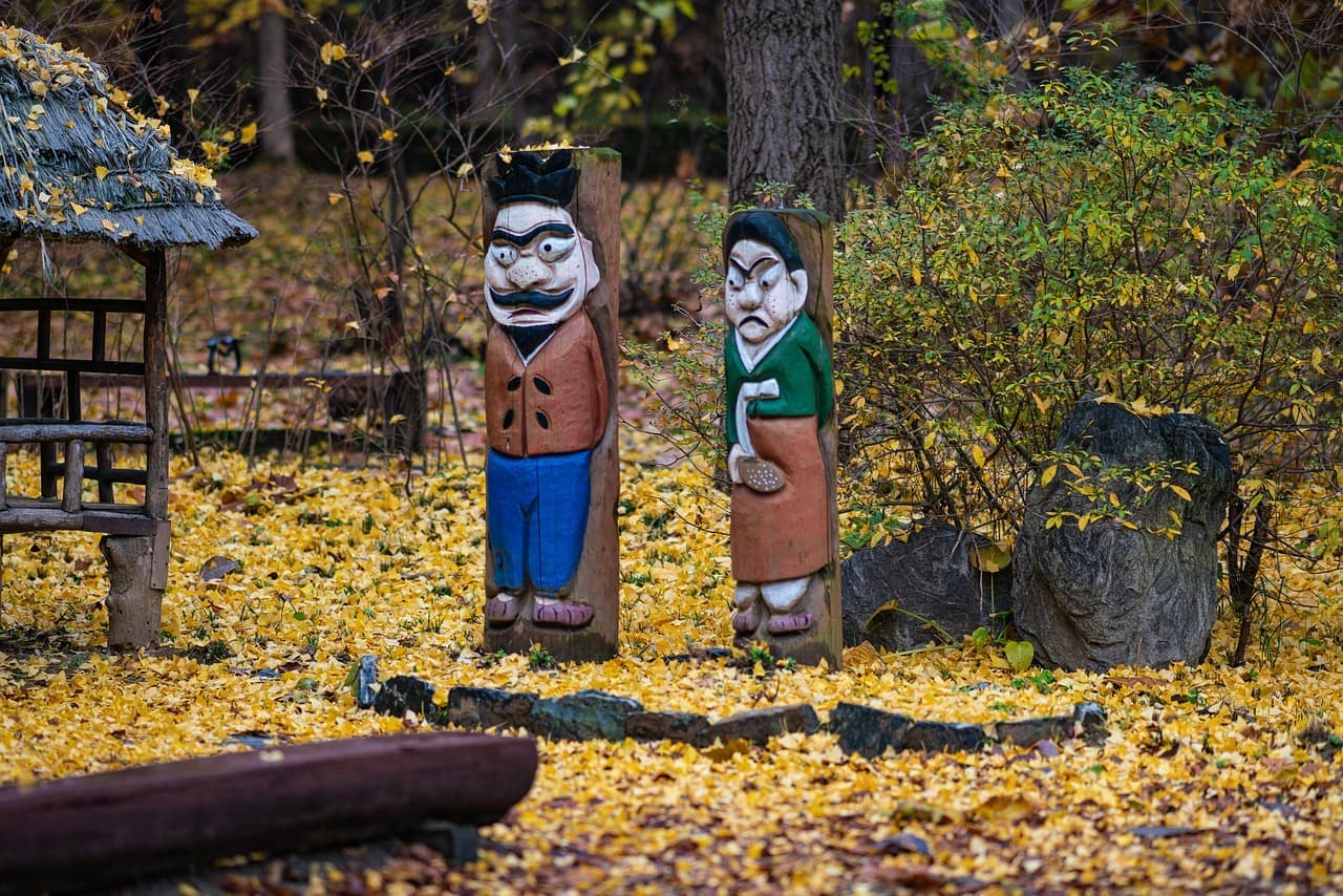 전통 발효 음식 중 가장 독특한 것은?