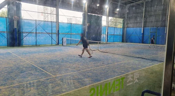 렛츠테니스 삼산점