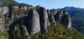 주왕산 국립공원 야영장 예약