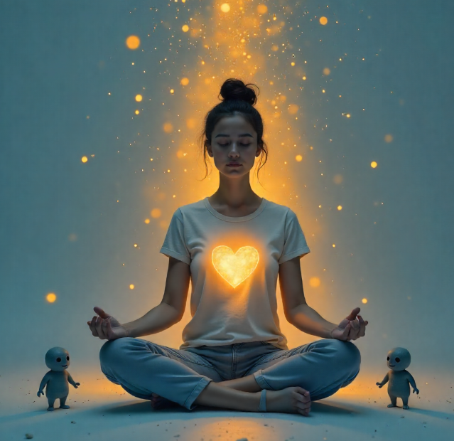 '내 안의 나'와 소통하는 법