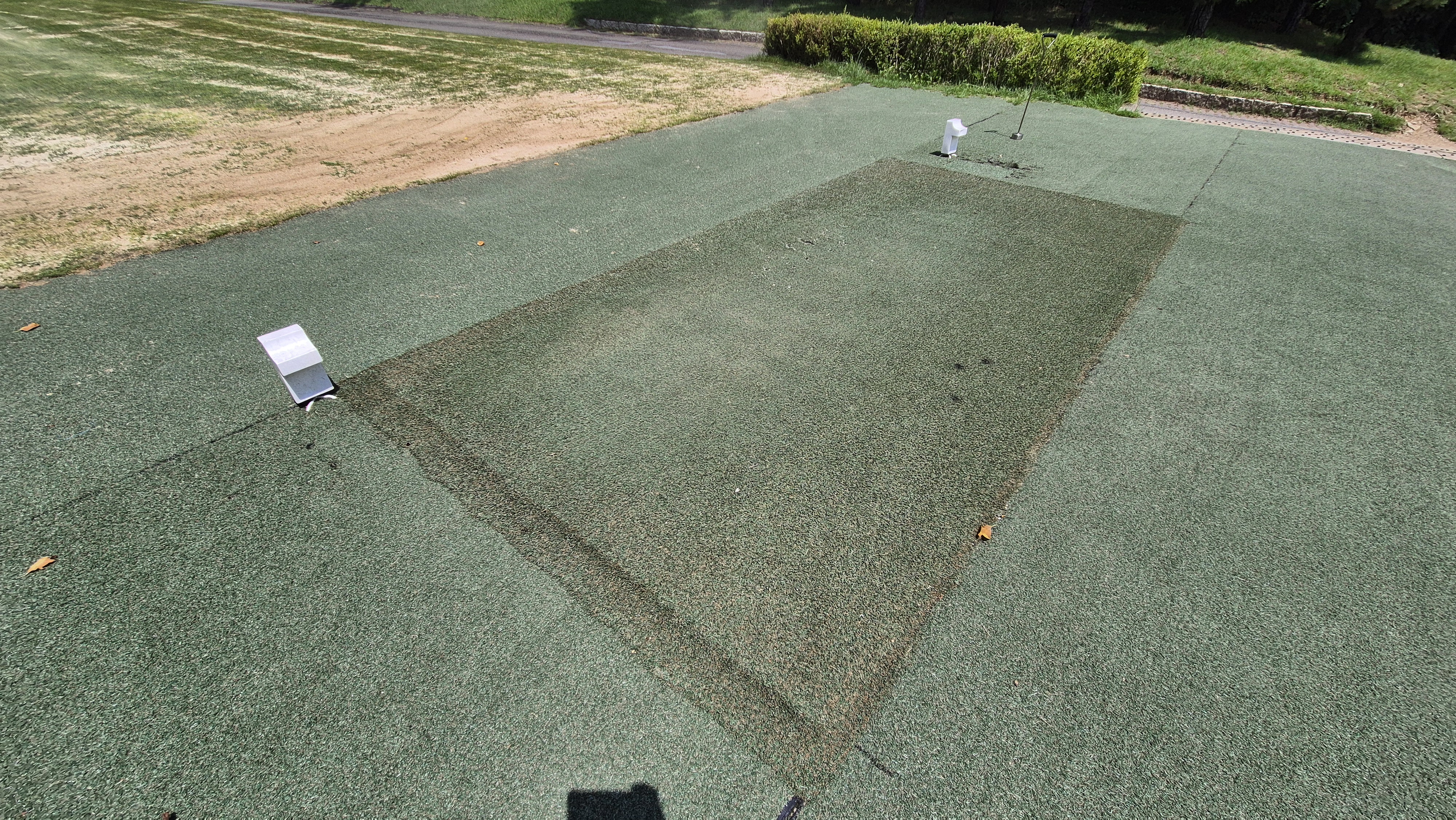 골프존카운티 화랑 라운드 후기