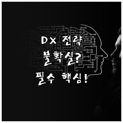 불확실한 미래 대비 기업의 디지털 전..