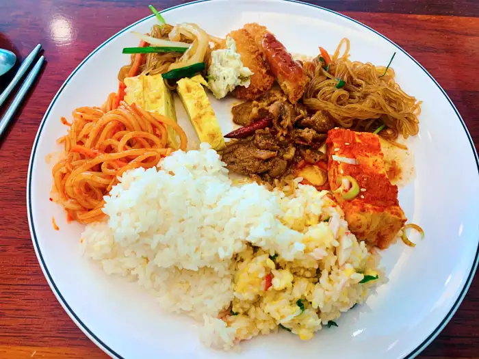 생방송 오늘저녁 부천 송내 8천원 한식 중식 무한리필 맛집