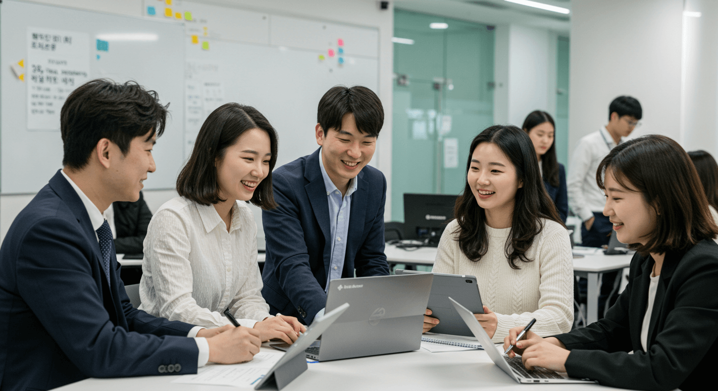 2025 서울 청년 예비인턴 신청 안내