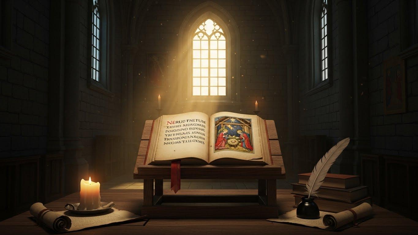 크리스마스 뜻 유래