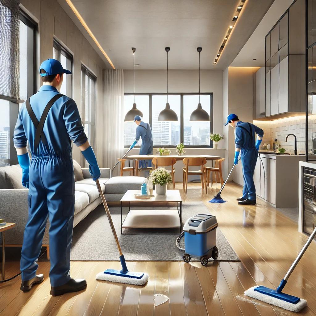 전주 입주청소 업체