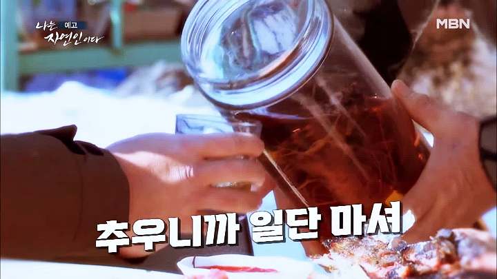 나는 자연인이다 송어 풀코스 솥뚜껑 닭볶음탕 담금주 불멍 물멍 산멍 놀면서 멍하니 자연인 이용철 소개 및 이승윤 출연 538회 다시보기